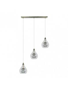 Colgante Lhasa 3xg9 Cuero Regx65x65 Cm