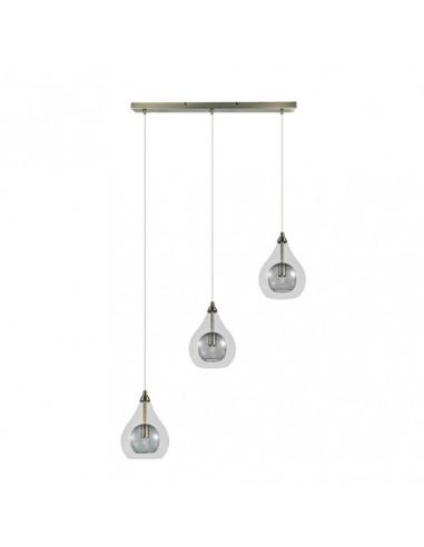 Lhasa 3xg9 Leather Pendant Regx65x65 Cm