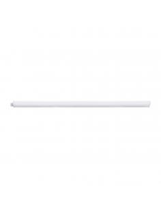 EGLO 97572 - DUNDRY LED ceiling light in white acrylic and acrylic
