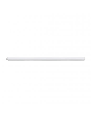 EGLO 97572 - DUNDRY LED ceiling light in white acrylic and acrylic