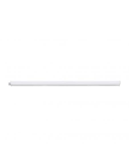 EGLO 97572 - DUNDRY LED ceiling light in white acrylic and acrylic