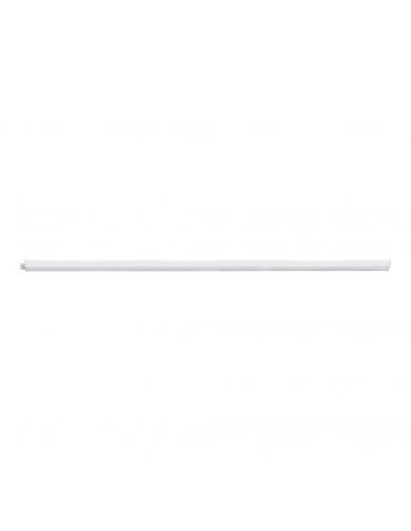 EGLO 97573 - DUNDRY LED ceiling light in white acrylic and acrylic