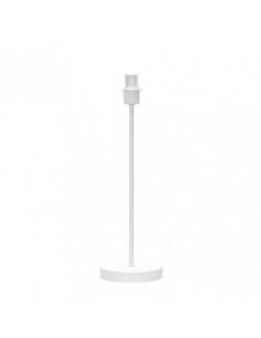 High Face Desk Lamp 1xe27 White 47x13x13 Cm