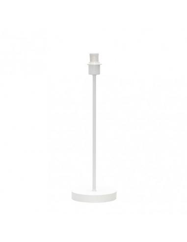 High Face Desk Lamp 1xe27 White 47x13x13 Cm