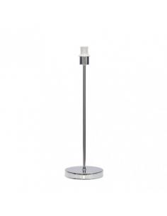 High Face Desktop Arm 1xe27 Chrome 47x13x13 Cm