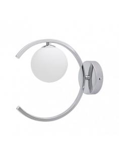 Conil Wall Light 1xg9 Chrome 23x10x24 Cm