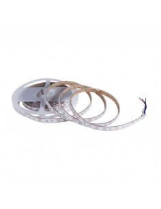 Roll Of Led Tape 5m 60w Rgb 12v Freya Ip65 10mm 4000lm Waterproof Cut Every 5cm 60led/m