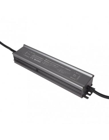 Transformador Estanco 100w 12v Ip68 3x4,5x21 Cm