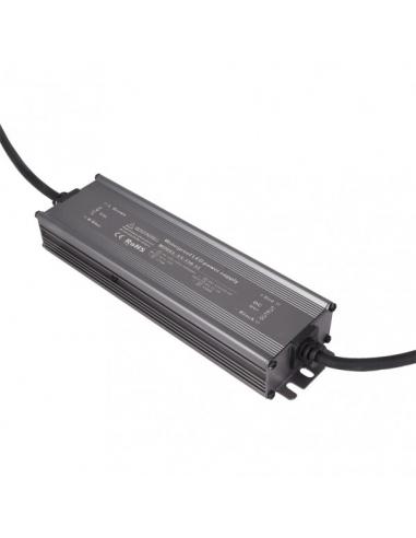 Waterproof Transformer 150w 12v Ip68 3x5.5x20.5 Cm