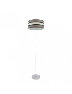 Karla Living Room Foot 1xe27 Topo/beige 149x40x40 Cm