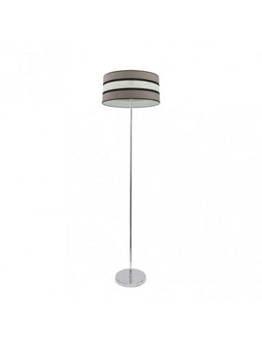 Pie Salon Karla 1xe27 Topo/beis 149x40x40 Cm