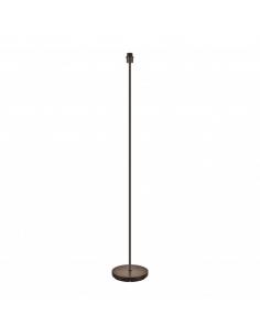 Arm. Living Room Foot Face 1xe27 Brown 148x25x25 Cm