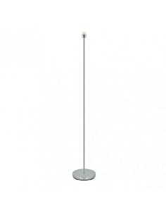 Arm. Living Room Foot Face 1xe27 Chrome 148x25x25 Cm