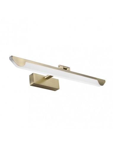 Alumbracuadro 12w 4000k 750lm Greco Cuero 5x54x17 cm Ip20