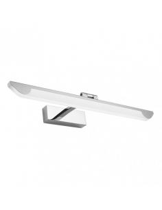 Greco Chrome 12w 4000k 750lm Picture Light 5x54x17cm Ip20