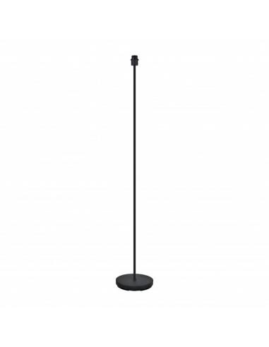 Arm. Living Room Foot Face 1xe27 Black 148x25x25 Cm