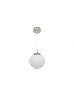 Astro Pendant 1xe27 White/nickel Regx20x20 Cm