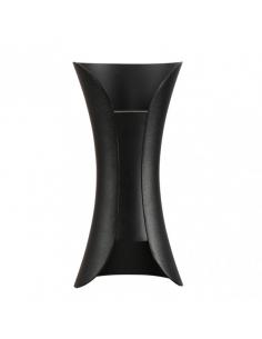 Wall Sweeper 10w 4000k Dickens Black 950lm 20x10x9 Cm Ip65 Aluminum Wall Sweeper