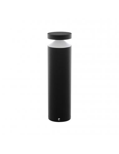 EGLO 97632 - MELZO Wall Lamp in Black Cast Aluminum and Acrylic