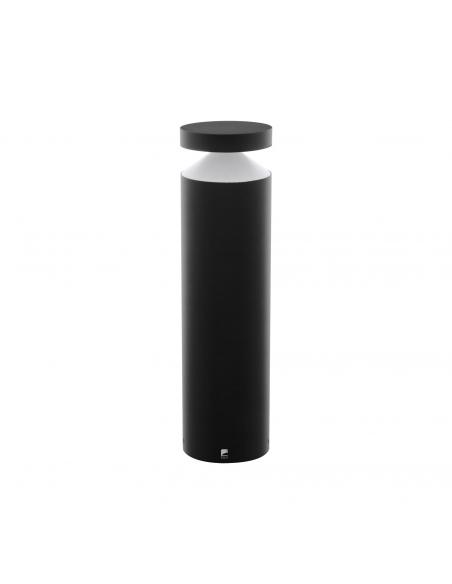 EGLO 97632 - MELZO Wall Lamp in Black Cast Aluminum and Acrylic