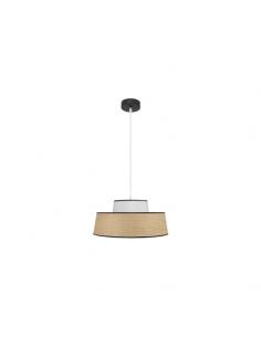 Jia 1xe27 Natural/white Regx40x40 cm Pendant