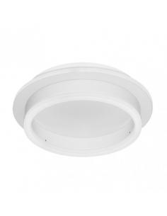 30w ceiling light 3000-4000-6000k Elma White 7x24x24 Cm 2850 Lm w/Light Color Memory