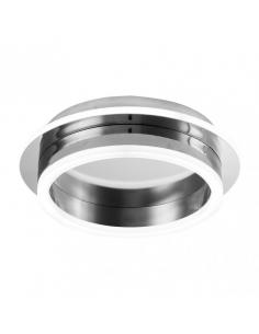 30w ceiling light 3000-4000-6000k Elma Chrome 7x24x24 cm 2850 lm w/color memory