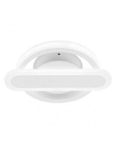 26w 3000-4000-6000k Elma White Ceiling Light 4.5x21x16.5 Cm 2470 Lm With Light Color Memory
