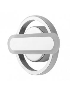 26w 3000-4000-6000k Elma Chrome Ceiling Light 4.5x21x16.5 Cm 2470 Lm With Light Color Memory