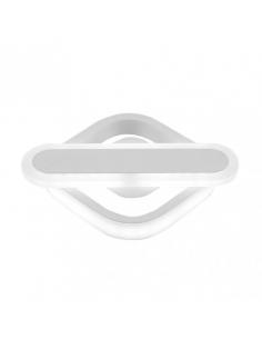 28w 3000-4000-6000k Elma White Ceiling Light 5x21x16.5 Cm 2660 Lm With Light Color Memory