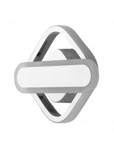 28w 3000-4000-6000k Elma Chrome Ceiling Light 5x21x16.5 Cm 2660 Lm With Light Color Memory