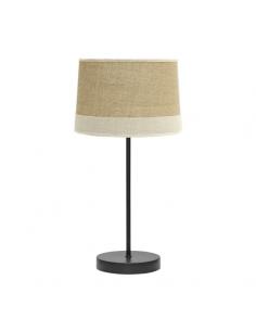 Tietar Table Lamp 1xe14 Bag/beige 44x22x22 Cm