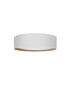 Tania White/Light Wood 96w Ceiling Light 14x60x60 Cm 7488lm 3000k,4000k,6500k