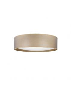 Tania light wood ceiling light 96w 14x60x60 cm 7488lm 3000k,4000k,6500k