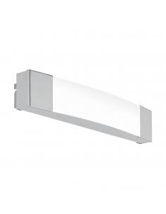 EGLO 97718 - SIDERNO Bathroom Mirror Light in Chrome Steel and Acrylic
