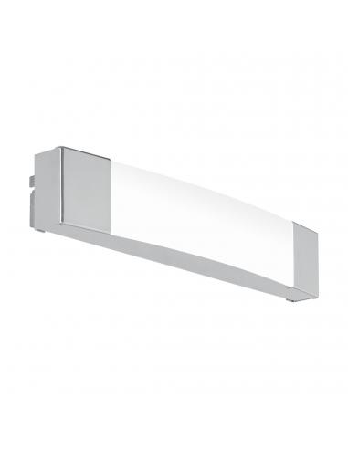 EGLO 97718 - SIDERNO Bathroom Mirror Light in Chrome Steel and Acrylic
