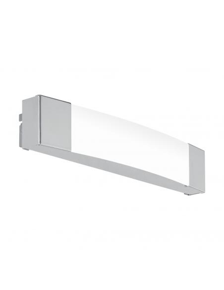 EGLO 97718 - SIDERNO Bathroom Mirror Light in Chrome Steel and Acrylic