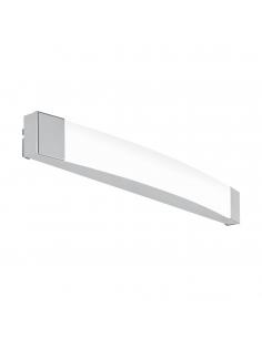 EGLO 97719 - SIDERNO Bathroom Mirror Light in Chrome Steel and Acrylic