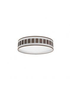 Ivanna 72w Ceiling Light White-oxide 5616lm 3000k,4000k,6500k 14x50x50 Cm