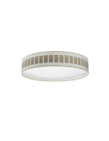 Ivanna 96w Ceiling Light 7488lm 3000k,4000k,6500k 14x60x60 Cm