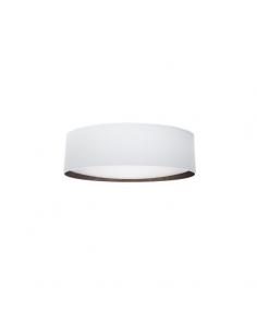 Tatiana White/rust 72w ceiling light 3000-4000-6500k 14x50x50 cm 5616lm