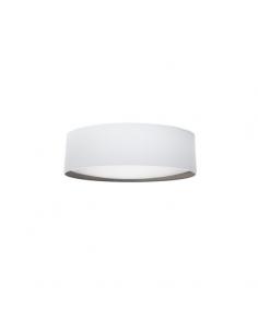 Tatiana White/wood 72w Ceiling Light. Gray 3000-4000-6500k 14x50x50 Cm 5616lm