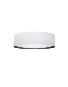 Tatiana White/rust 96w ceiling light 3000-4000-6500k 14x60x60 cm 7488lm