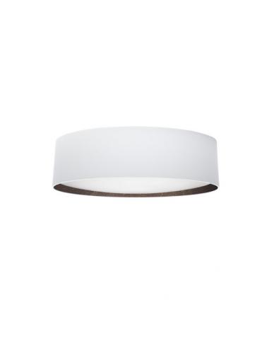 Tatiana White/rust 96w ceiling light 3000-4000-6500k 14x60x60 cm 7488lm