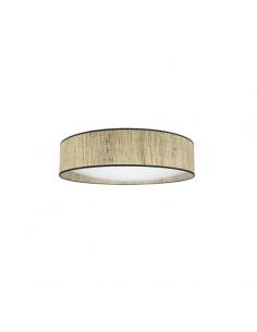 Natasha ceiling light 72w 5616lm reed 3000-4000-6500k 12x49x49 cm