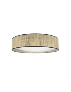 Natasha ceiling light 96w 7488lm reed 3000-4000-6500k 12x59x59 cm