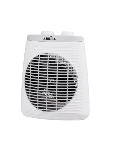 Elect.candil 2000w White Heater Fan 3functions 2pot Protc.sobrecalorentam.Thermos.Safe.Ind.luminous 27.5x21.6x13.8cm