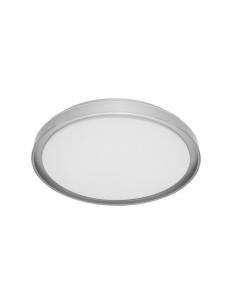 Bianca 60w 3000-4200-6500k White Ceiling Light 7x50x50cm 5400lm With Remote And Memory