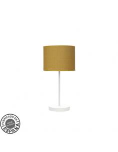 Moda Table Lamp 1xe14 White/yellow 42x17x17cm