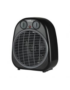 Campfire Heater Fan 2000w Black/gray 2powers 3functions Thermostat Reg.safe, anti-tip 24x20x13cm